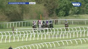 Video preview image for Bangor-On-Dee 15:30 - Tracy Williams 50th Birthday Celebration Handicap Hurdle (4)