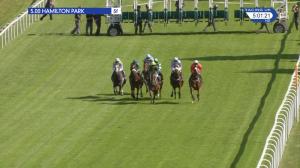 Video preview image for Hamilton Park 17:00 - Watch Racing UK In HD Apprentice Handicap (6)