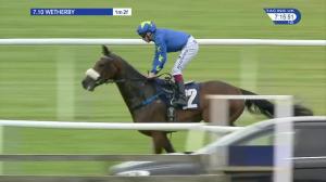Video preview image for Wetherby 19:10 - Amt Vehicle Rental Leeds Handicap (5)