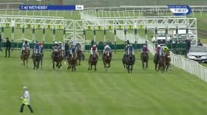 Video preview image for Wetherby 19:40 - Napoleons Casino Leeds Handicap (4)