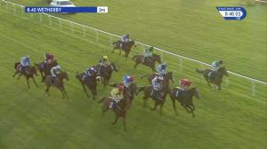 Video preview image for Wetherby 20:40 - Hope & Social Playing Here Live Handicap (6)