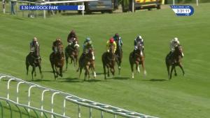 Video preview image for Haydock Park 15:30 - Download The App At 188Bet Handicap (5)