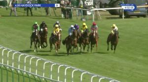 Video preview image for Haydock Park 16:00 - Play Roulette At 188Bet Casino Handicap (4)