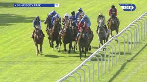 Video preview image for Haydock Park 16:30 - Enhanced World Cup Specials At 188Bet "Confined" Novice Stakes (4)