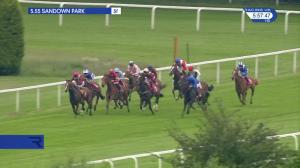 Video preview image for Sandown Park 17:55 - Smarkets EBF Fillies' Novice Stakes (5)