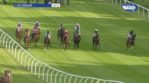 Video preview image for Carlisle 19:45 - Watch Racing UK In HD Handicap (6)