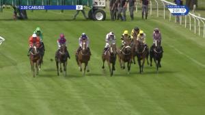 Video preview image for Carlisle 14:00 - Thursby Handicap (5)