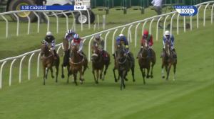 Video preview image for Carlisle 15:30 - Racing UK Day Pass Just £10 Handicap (4)