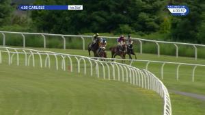 Video preview image for Carlisle 16:00 - Racing UK In HD Handicap (4)