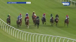 Video preview image for Carlisle 16:30 - Racing UK In Glorious HD Handicap (6) (Div 1)