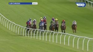 Video preview image for Carlisle 17:00 - Racing UK In Glorious HD Handicap (6) (Div 2)