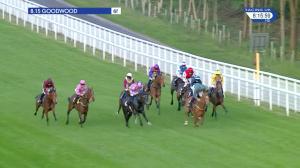 Video preview image for Goodwood 20:15 - netbet.co.uk Fillies' Handicap (5)