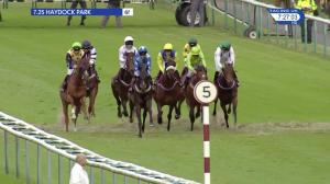Video preview image for Haydock Park 19:25 - 188Bet Cash Back If Brazil Win Handicap (5)