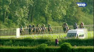 Video preview image for Stratford-on-Avon 18:40 - pointtopoint.co.uk Champion Novices' Hunters' Chase (2)