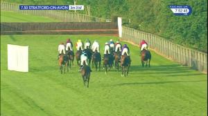 Video preview image for Stratford-on-Avon 19:50 - Pertemps Network Stratford Foxhunters Champion Hunters' Chase (2)