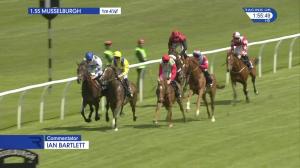 Video preview image for Musselburgh 13:55 - Edinburgh Gin's Seaside Gin Handicap (3)