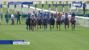 Video preview image for Newmarket 14:00 - Aft Fluorotec EBF Novice Stakes (4)