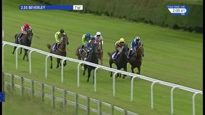 Video preview image for Beverley 14:05 - Turbo Systems Median Auction Maiden Stakes (5)