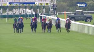 Video preview image for Newmarket 15:05 - Animal Health Trust Handicap (2)