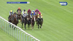 Video preview image for Haydock Park 15:25 - Betway Achilles Stakes (Listed) (1)