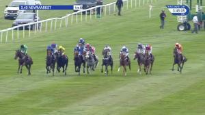 Video preview image for Newmarket 15:40 - John Sunley Memorial Handicap (2)