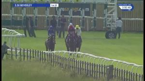 Video preview image for Beverley 15:50 - Nearly Graham Hallett Memorial Fillies' Handicap (3)