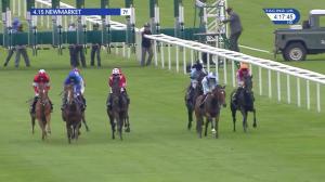 Video preview image for Newmarket 16:15 - Porsche Centre Cambridge "Confined" Fillies' Novice Stakes (5)