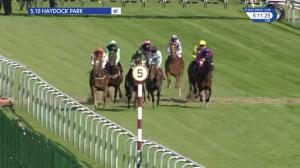 Video preview image for Haydock Park 17:10 - Betway Sprint Handicap (4)