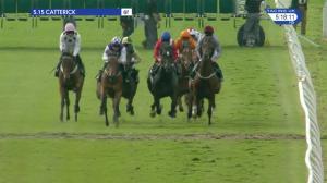 Video preview image for Catterick Bridge 17:15 - totepoolliveinfo.com Median Auction Maiden Stakes (6)