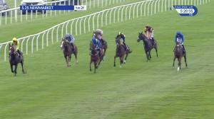Video preview image for Newmarket 17:25 - Aht Charity Lottery Handicap (2)