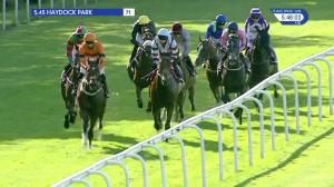 Video preview image for Haydock Park 17:45 - Betway Handicap (4)