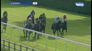 Video preview image for Beverley 18:10 - Filplastic UK Ltd 25th Anniversary Handicap (5) (Div 2)