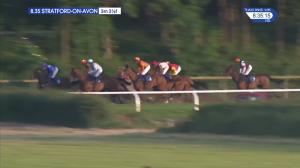 Video preview image for Stratford-on-Avon 20:35 - Bgc Racing Handicap Chase (3)