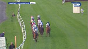 Video preview image for Stratford-on-Avon 21:05 - Signfab UK Ltd Maiden Open National Hunt Flat (5)