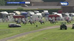 Video preview image for Nottingham 14:20 - Enhanced World Cup Specials At 188Bet "Confined" Novice Stakes (5)