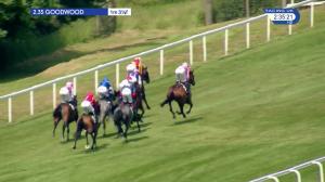 Video preview image for Goodwood 14:35 - NSPCC Baby Steps Handicap (5)