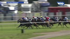 Video preview image for Nottingham 14:55 - Merlin Inflatables UK Handicap (5)