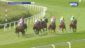 Video preview image for Goodwood 15:45 - Maywal Handicap (3)