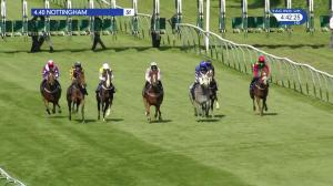 Video preview image for Nottingham 16:40 - T.I.M. Fiat Nottingham Handicap (6)