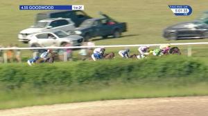 Video preview image for Goodwood 16:55 - NSPCC Speak Out Stay Safe Confined Fillies' Novice Stakes (5)