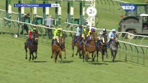 Video preview image for Nottingham 17:15 - 188Bet Casino Handicap (5)