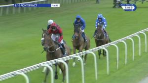 Video preview image for Pontefract 20:10 - Wakefield Trinity Handicap (2)
