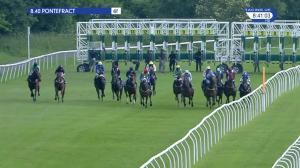 Video preview image for Pontefract 20:40 - Castleford Tigers Handicap (5)