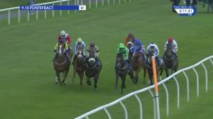 Video preview image for Pontefract 21:10 - Featherstone Rovers Handicap (5)