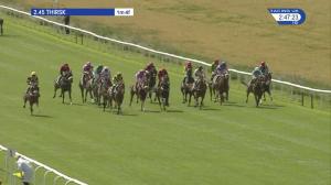 Video preview image for Thirsk 14:45 - Watch Racing UK In Stunning HD Handicap (6)