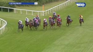 Video preview image for Salisbury 15:30 - Molson Coors Handicap (6)