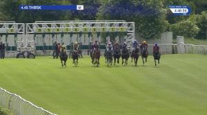 Video preview image for Thirsk 16:45 - Subscribe To Racing UK On Youtube Handicap (6) (Div 1)