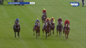 Video preview image for Salisbury 17:00 - Roa/Racing Post Owners' Jackpot Handicap (5)