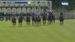 Video preview image for Thirsk 17:15 - Subscribe To Racing UK On Youtube Handicap (6) (Div 2)