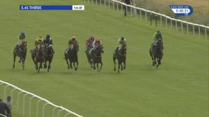 Video preview image for Thirsk 17:45 - Watch Royal Ascot Here @thirskraces Tuesday 19th June Fillies' Handicap (5)
